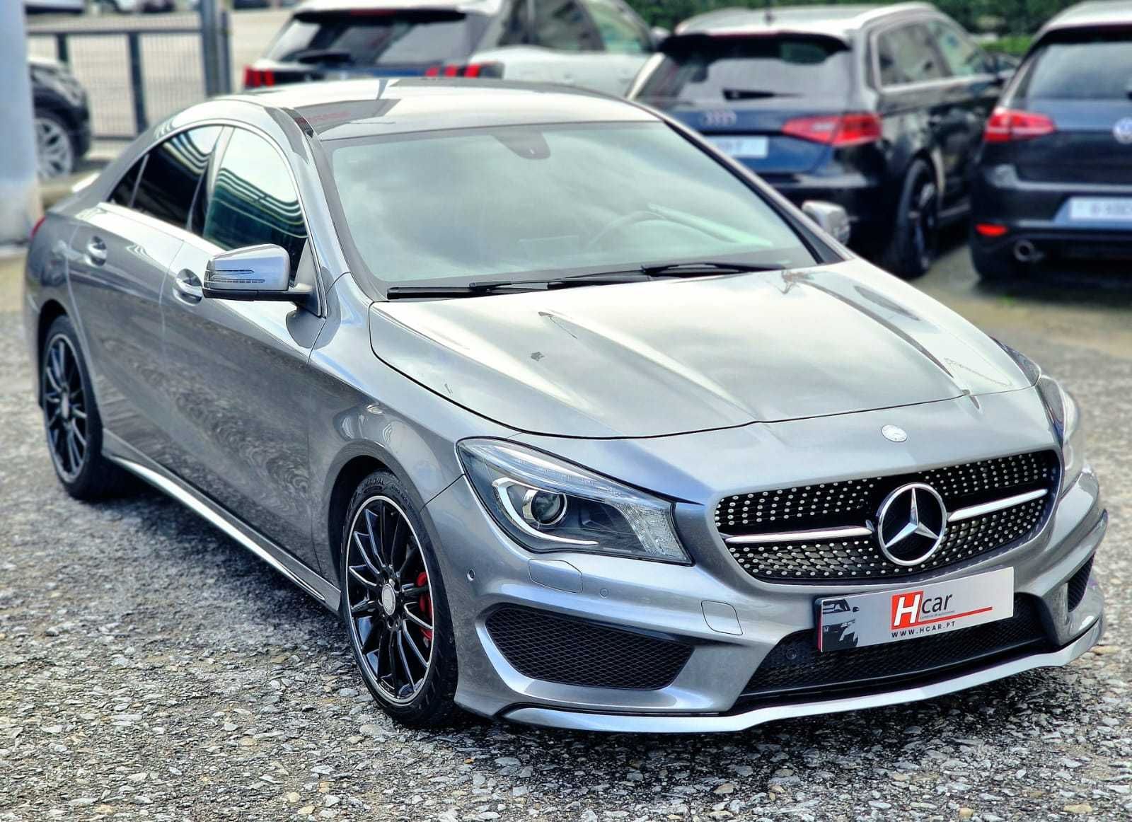 MERCEDES-BENZ CLA 200 AMG 136CV