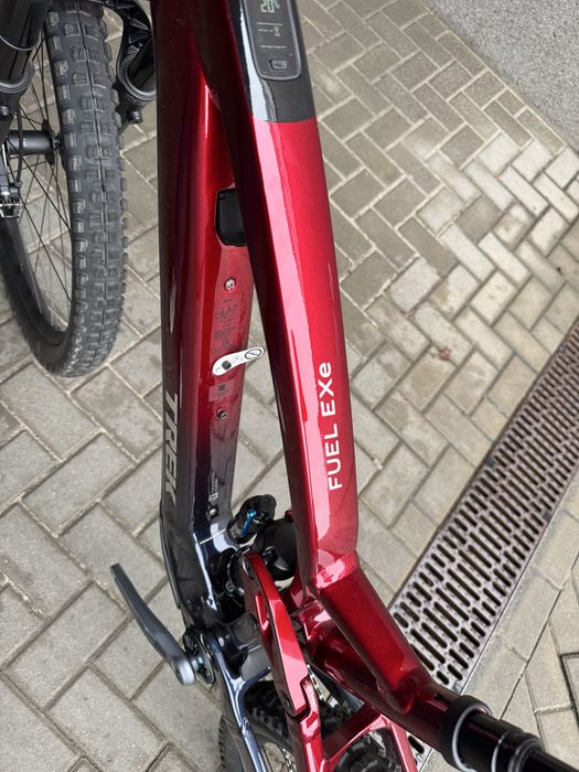 TREK Fuel EXe 8 GX AXS Elektryczny NOWY