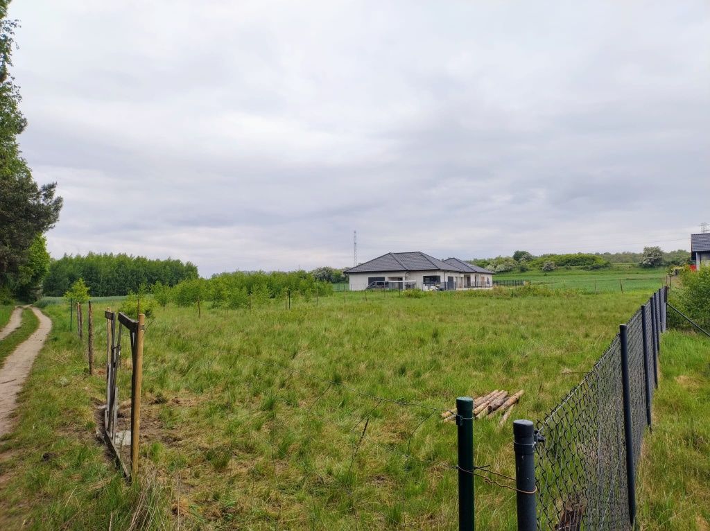 Działka budowlana w Lędzinach 827m2