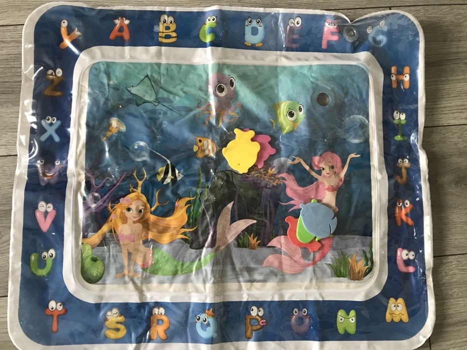 Два водяних коврики