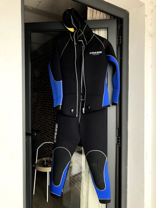 Fato de mergulho Cressi Sub Medas 7mm (tam. 5/XL), como novo!