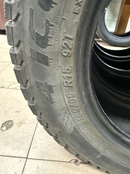 R 15 185/65 комплект зимней резины
