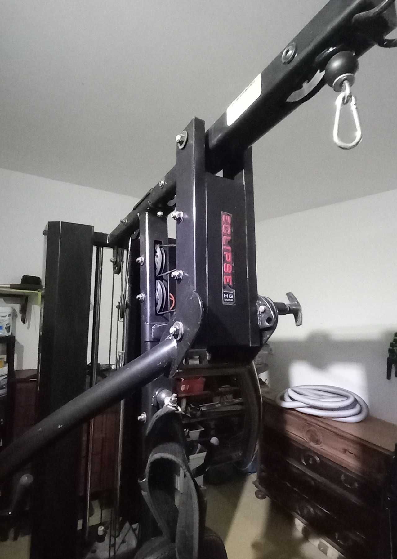 Multi-Funções Eclipse HG5000 Marcy