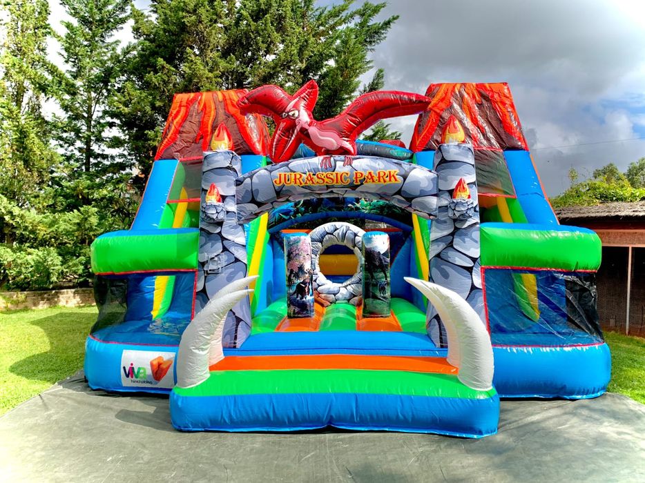 Insufláveis para aluguer