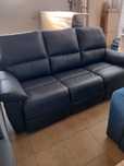 Sofa kanapa skórzana