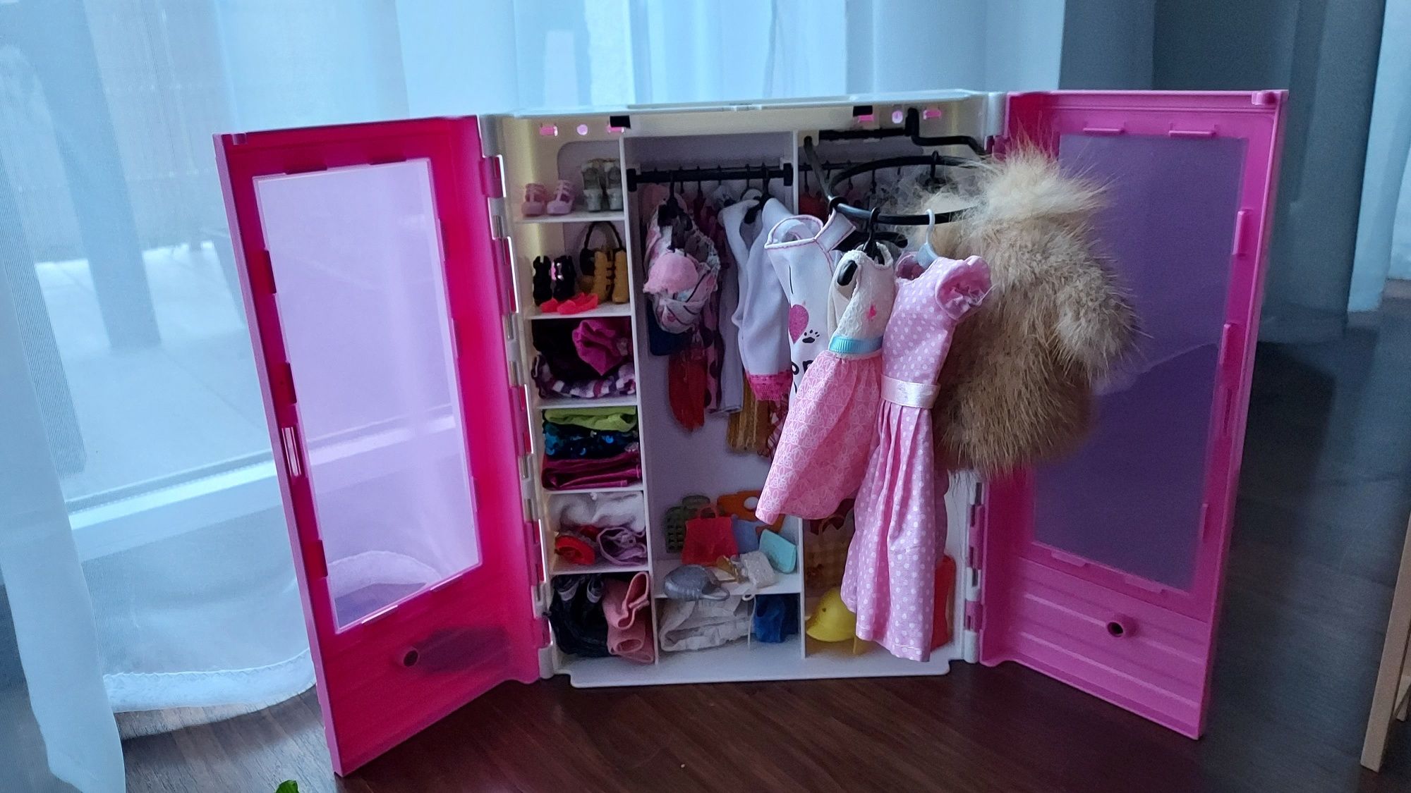 Barbie zestaw Polecam