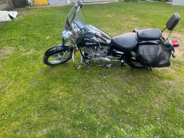 Yamaha Drag Star Yamaha Drag Star XVS 125 2001r.