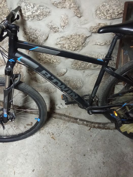 Bicicleta Btwin 520