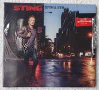 Sting – 57th & 9th (CD, Album, Deluxe Edition, Gatefold Sleeve)