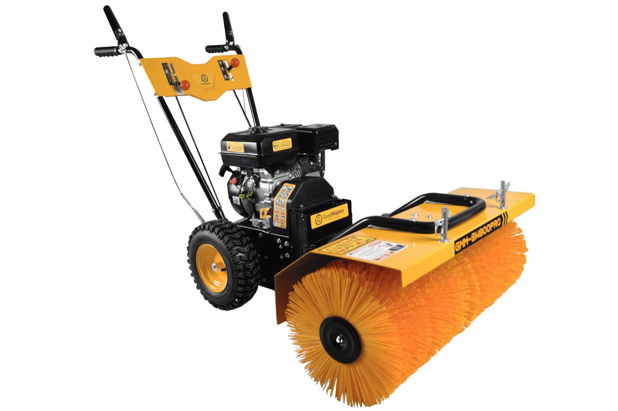Odśnieżarka spalinowa ZAMIATARKA 7,0HP RATO 212ccm GMM-SW800PRO