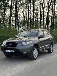 Hyunday Santa Fe 2.2 CRDI 2006 рік