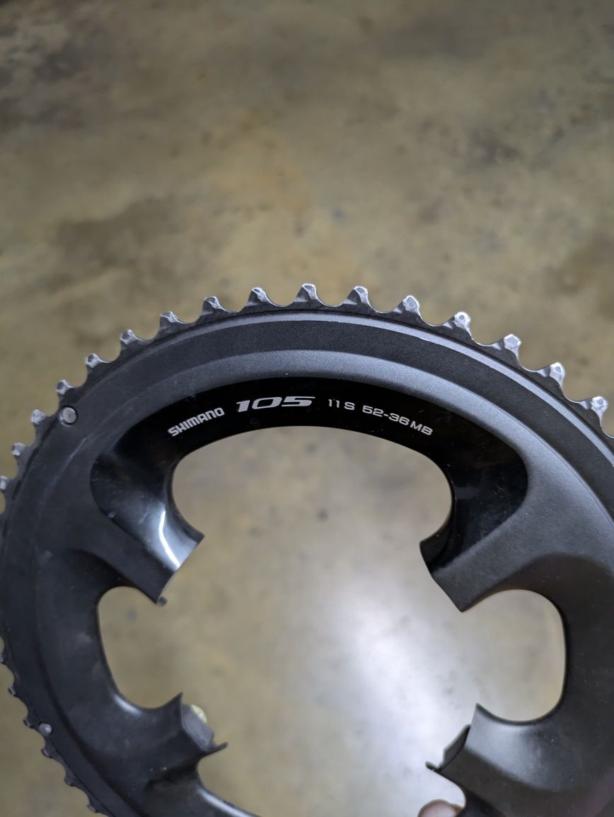 Prato 105 Shimano 52T
