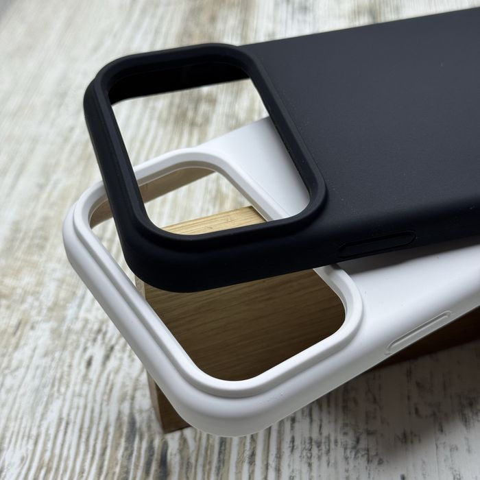 Чехол Fibra Silicone MagSafe на iPhone 17 Pro Max/ 17 Pro/ 17 Чохол