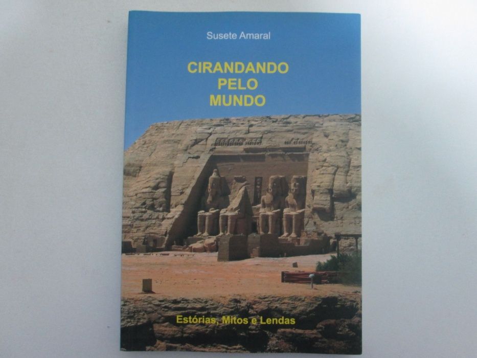 Cirandando pelo mundo- Susete Amaral