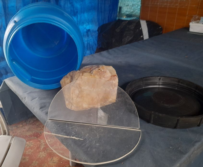 Mała beczka do kiszenia