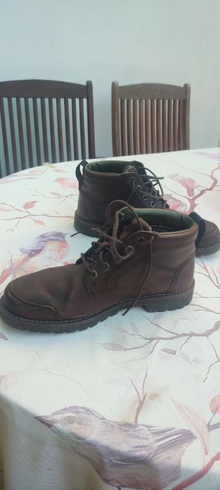 Bota Timberland chukka larchmont