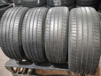 Шини резина літо 225/55 R18 Yokohama E70 DB Decibel