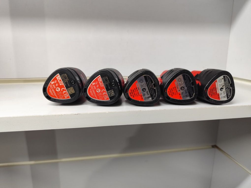 Milwaukee M12 зарядний пристрій Мілвоке
