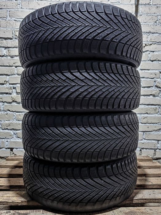 205/55r16 Pirelli | 2022 | 6mm | Преміум шини | Комплект/4шт
