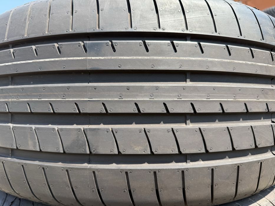 255/45 r20 Goodyear Eagle F1 asymmetric 5 MO Резина летняя НОВАЯ