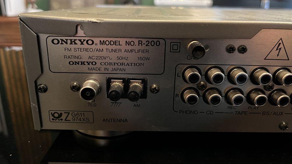 Onkyo r200 sprzedam