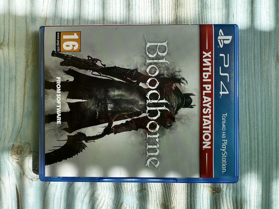 Bloodborne PS4 бладборн ПС4