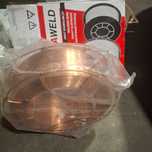 Drut spawalniczy OBERLIKON Fluxofil  10kg