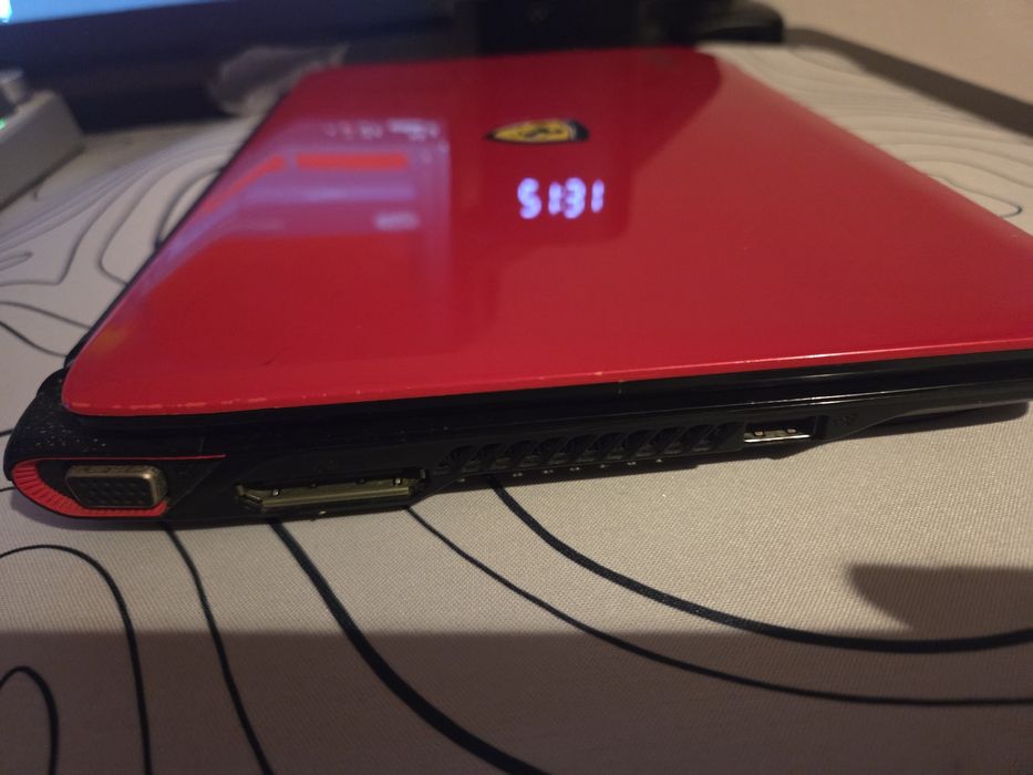 ACER FERRARI ONE 200 Series