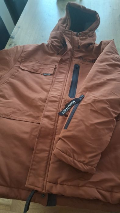 Kurtka narciarska chłopięca rozm. 164