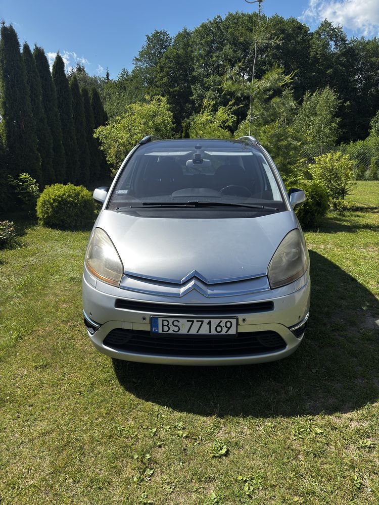 Citroen C4 Grand Picasso
