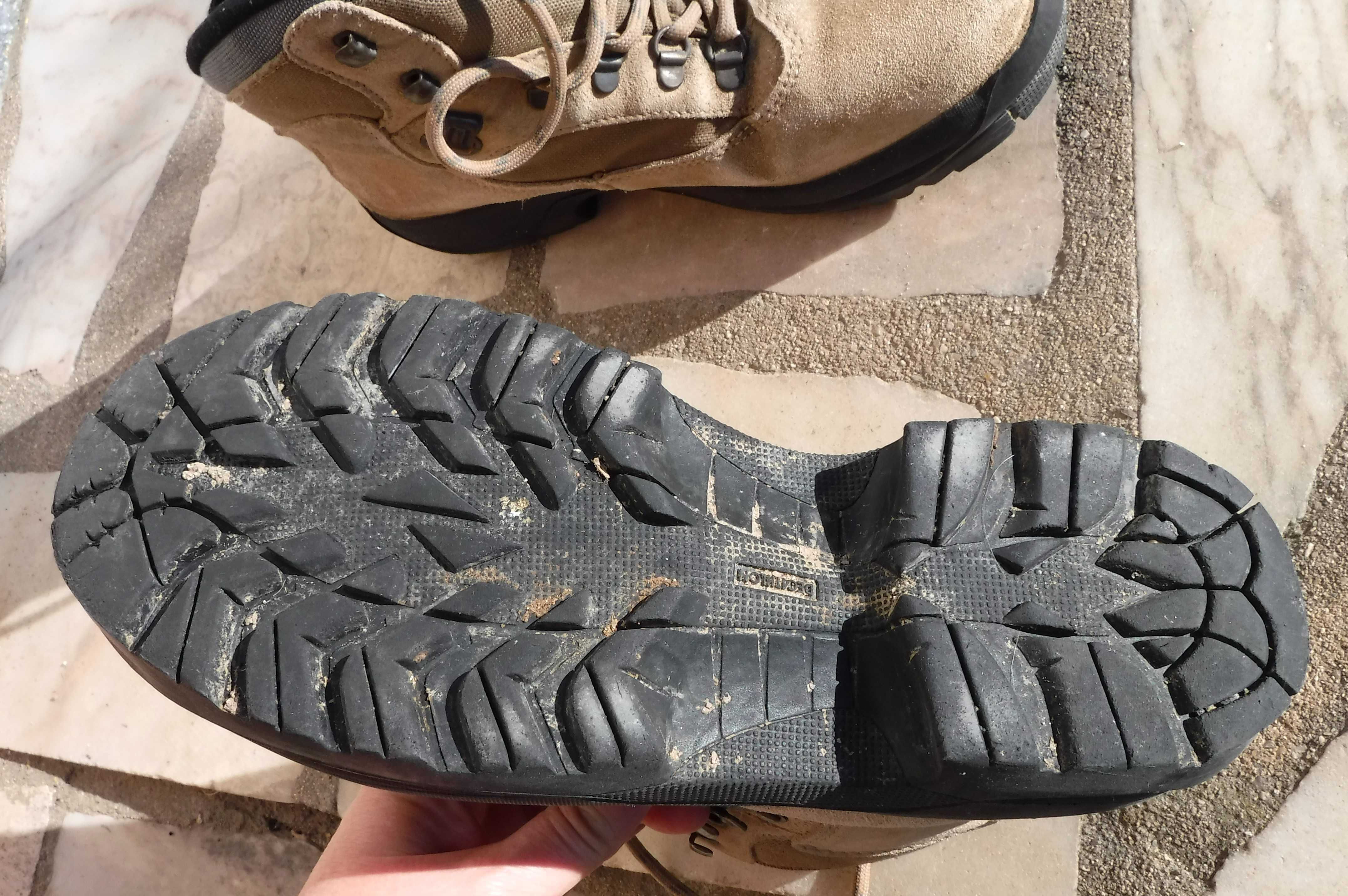 Botas de caminhada e montanha, T40