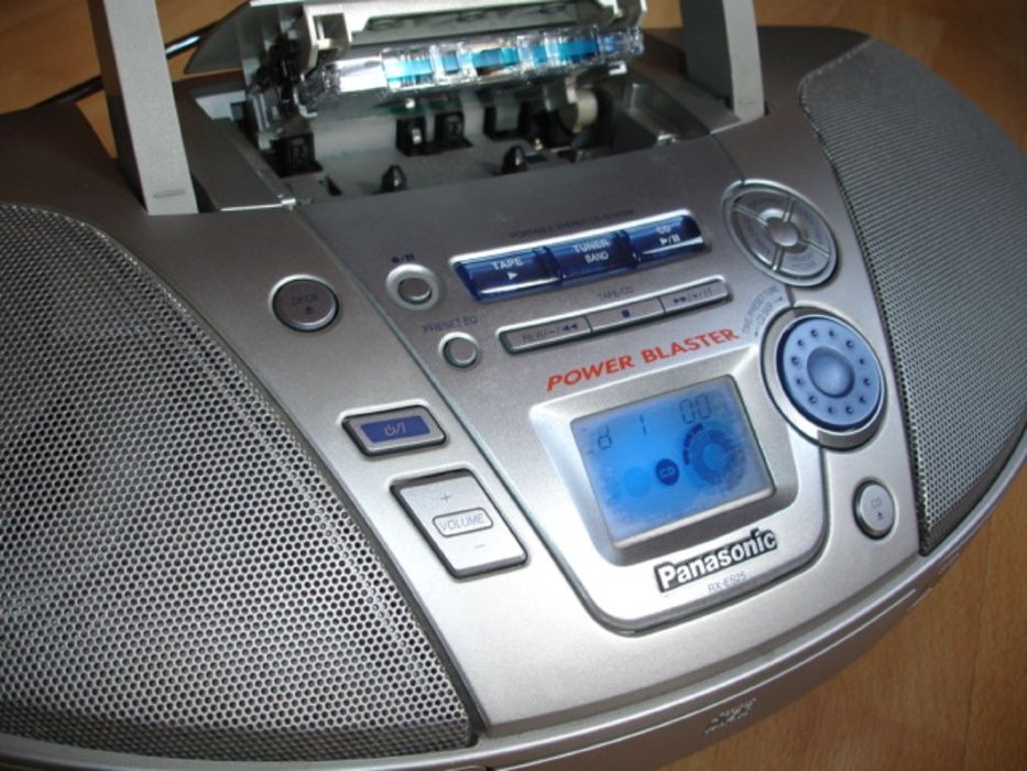 Radiomagnetofon PANASONIC RX-ES25