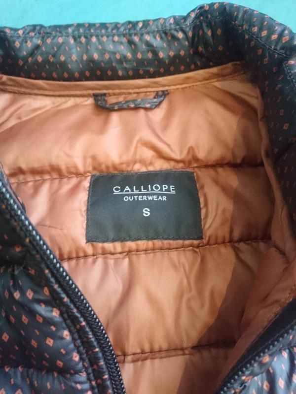 Куртка calliope s 36 в идеальном состоянии