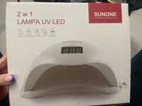 Lampa UV led 2w1 sunone Sun5 48W