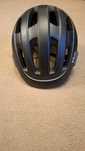 Capacete Btwin Preto