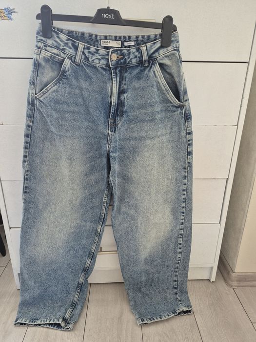 Джинси баггі жіночі