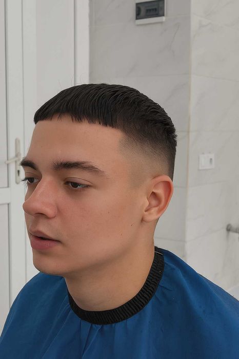 Барбер на виїзд | Стрижка не виходячи з дому