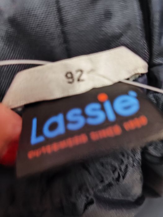 Штаны  деми р.92 Reima новые