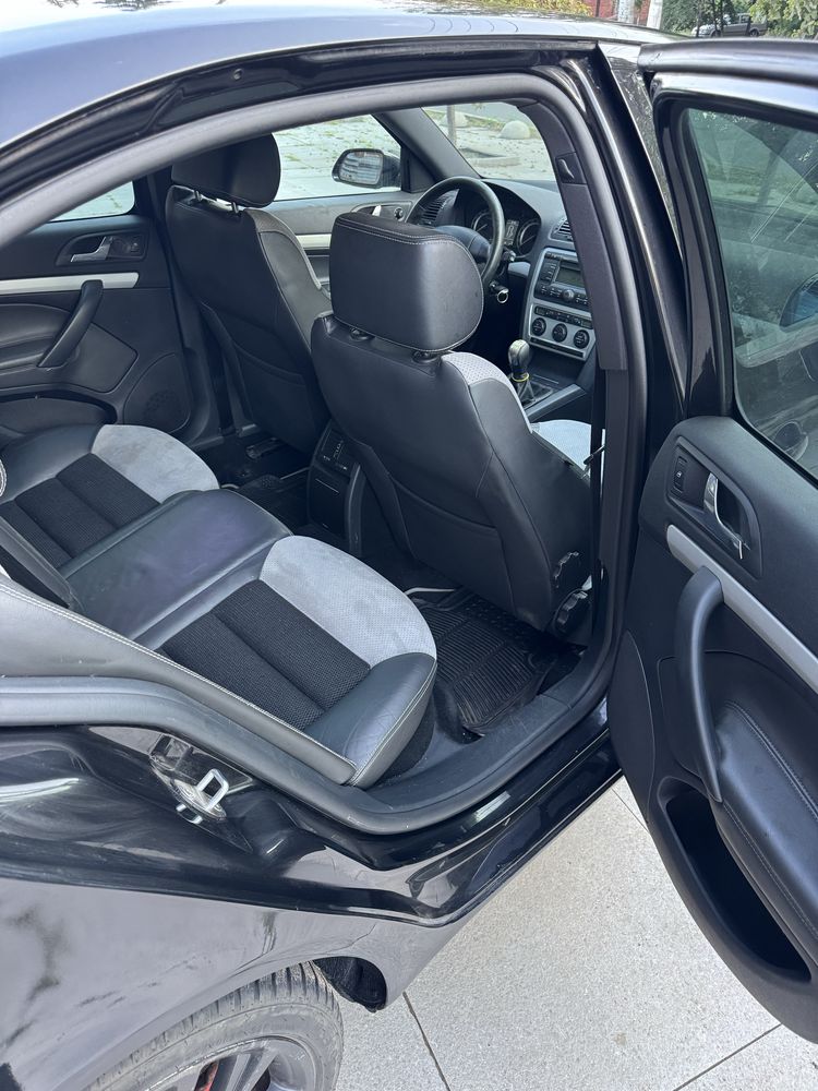 Skoda Octavia VRS 2.0