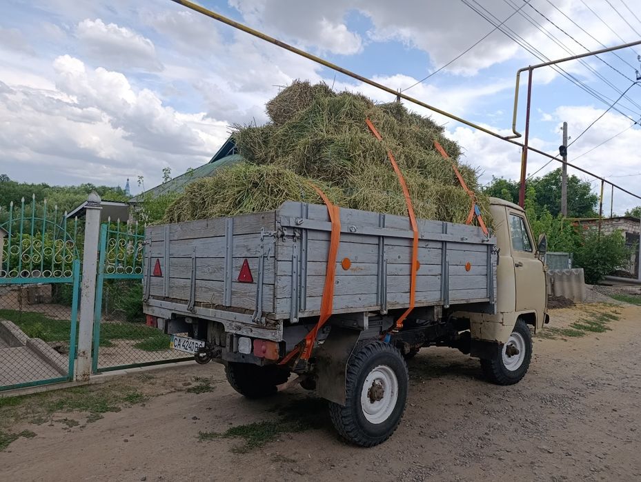 Вантажні перевезення 2т Балта та район