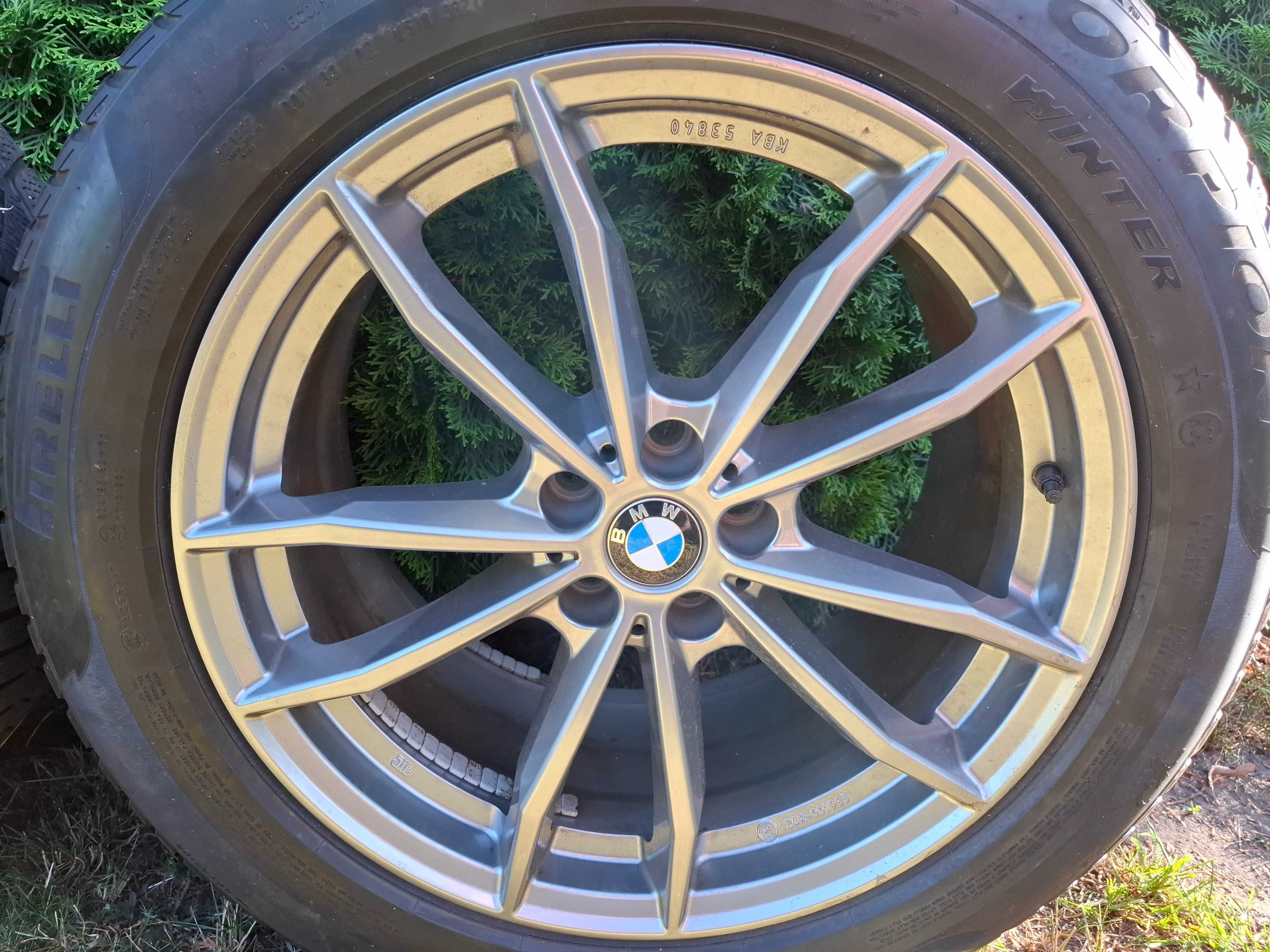 Alufelgi BMW X 5 19 cali