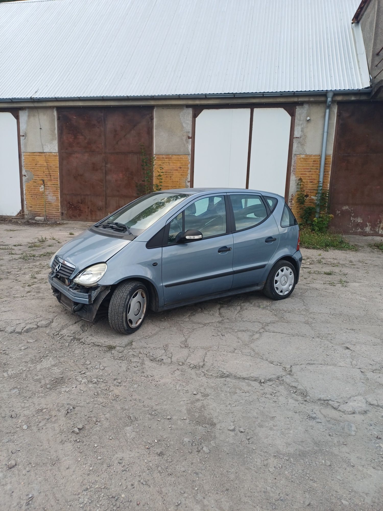 Na sprzedaż Mercedes A 170 1.7 D AUTOMAT   USZKODZONY