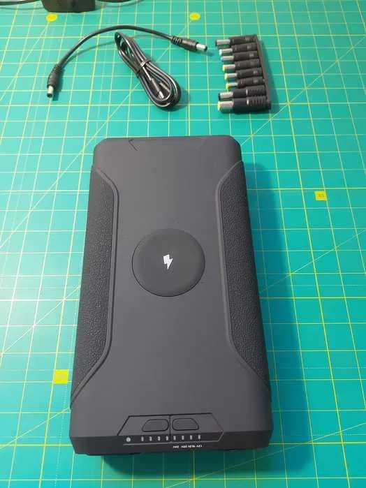 Повербанк ETUPOWER GP14 для ноутбуків 72000mah, 12V, PD60W, Wireless