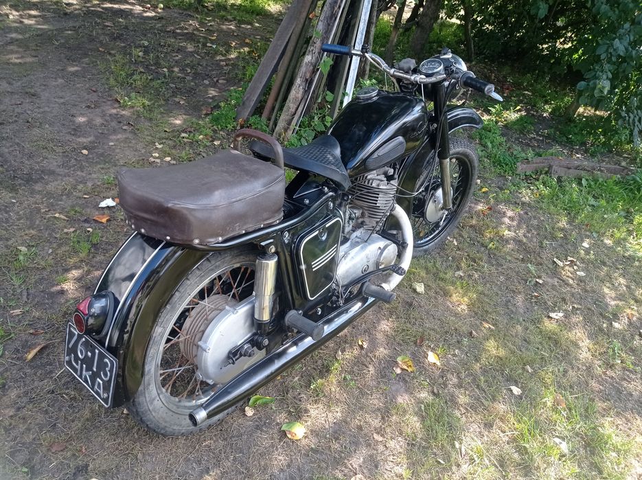 Продам мото Иж 56