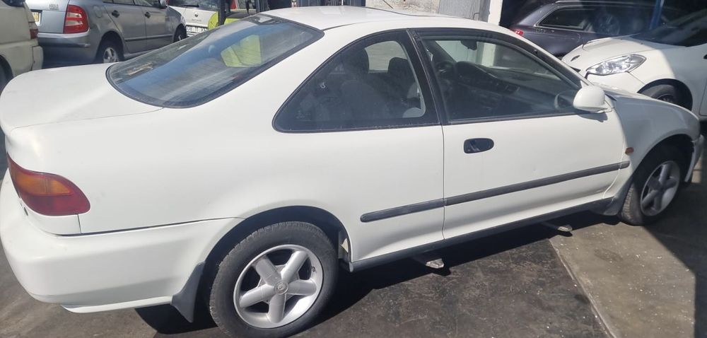 HONDA CIVIC V COUPE (EJ) 1.5 LSI DISPONÍVEL PARA PEÇAS