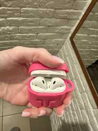 Air pods наушники