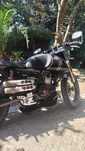 Mondial HPS300cc única em Portugal