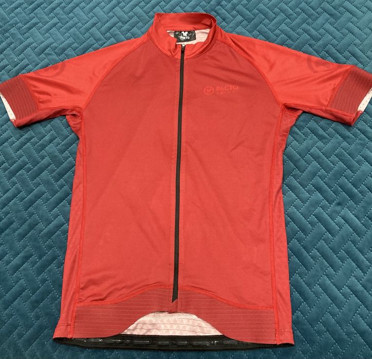 Jersey Ciclismo PACTO Carbon M
