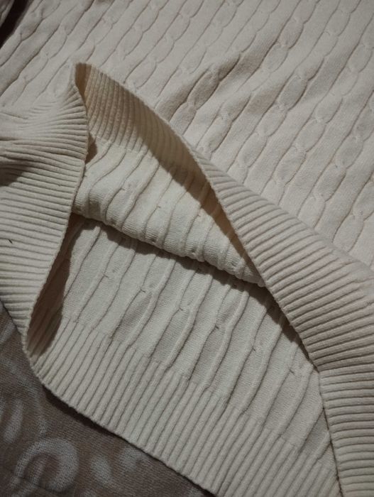 Camisola Quente Bege