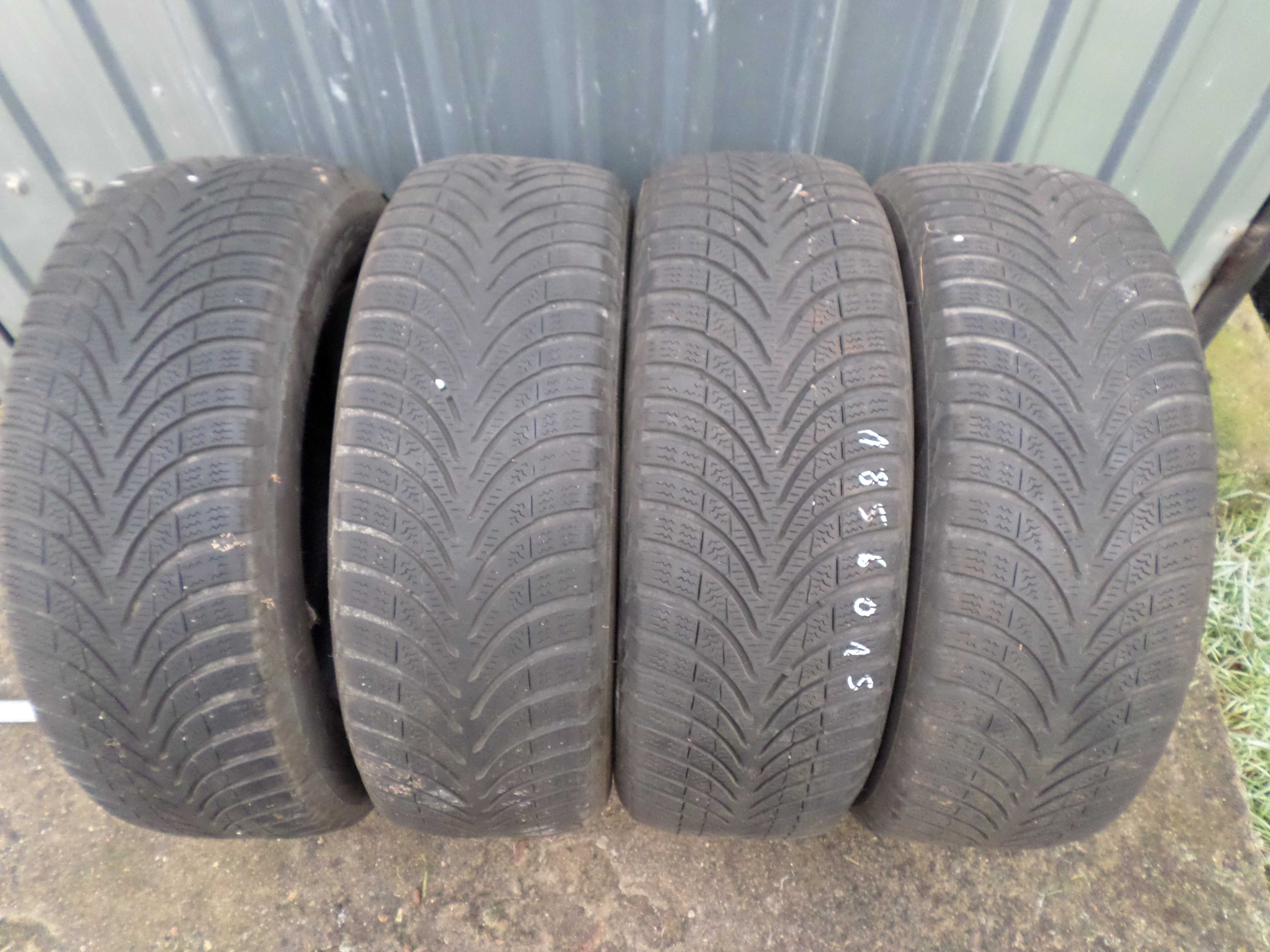 Opony 185/60 R15 Zima